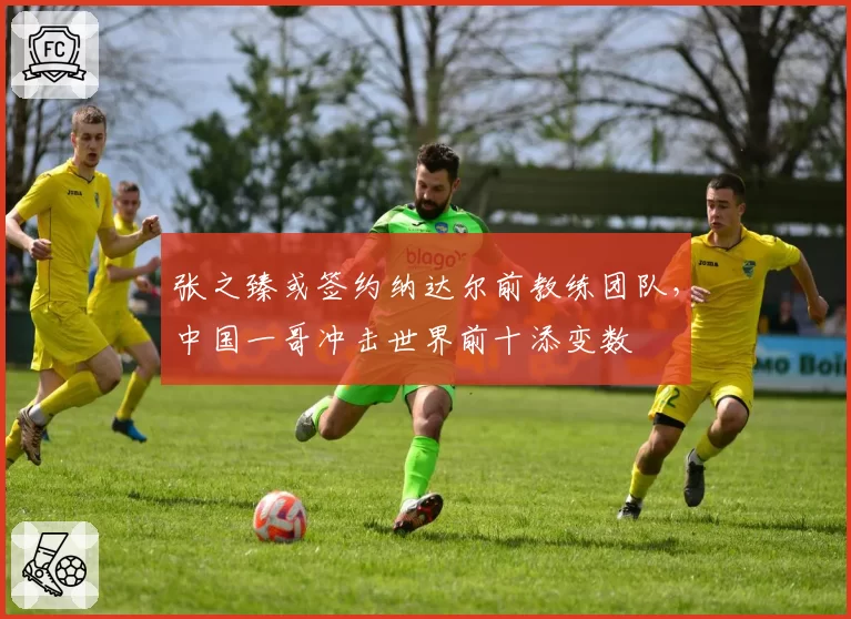 张之臻或签约纳达尔前教练团队，中国一哥冲击世界前十添变数
