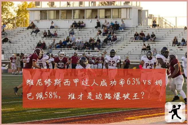 维尼修斯西甲过人成功率63% vs 姆巴佩58%，谁才是边路爆破王？